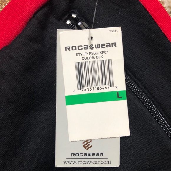 Rocawear women’s lounge pants - Picture 3 of 4